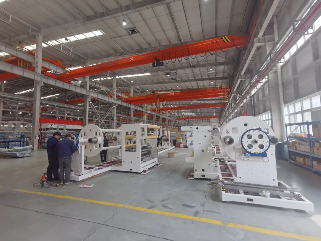 張立偉赴西安航天發(fā)動(dòng)機(jī)公司、航天華陽(yáng)機(jī)電公司、陜煤化工技術(shù)研究院調(diào)研